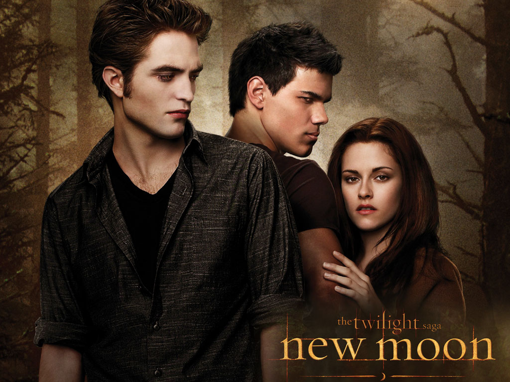 Twilight new moon twilight graphics