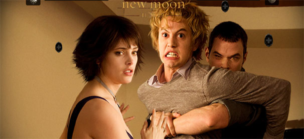 Twilight new moon twilight graphics