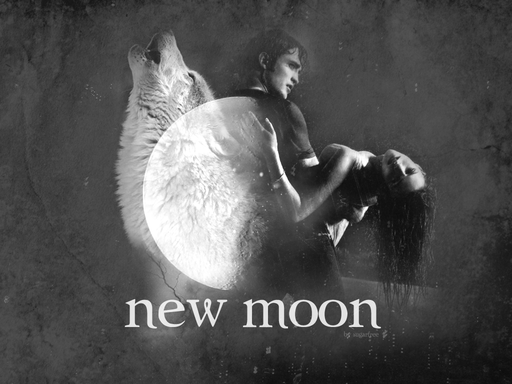 Twilight new moon twilight graphics