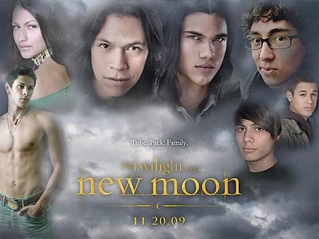 Twilight new moon twilight graphics