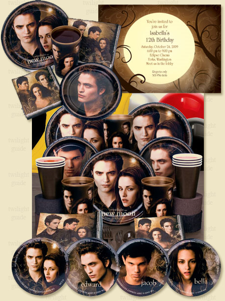 Twilight new moon twilight graphics