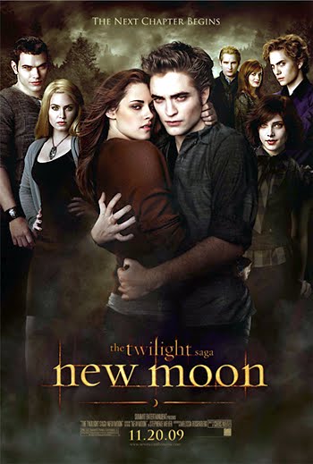 Twilight new moon