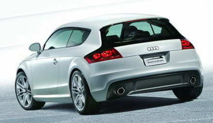 Audi a1 wallpapers