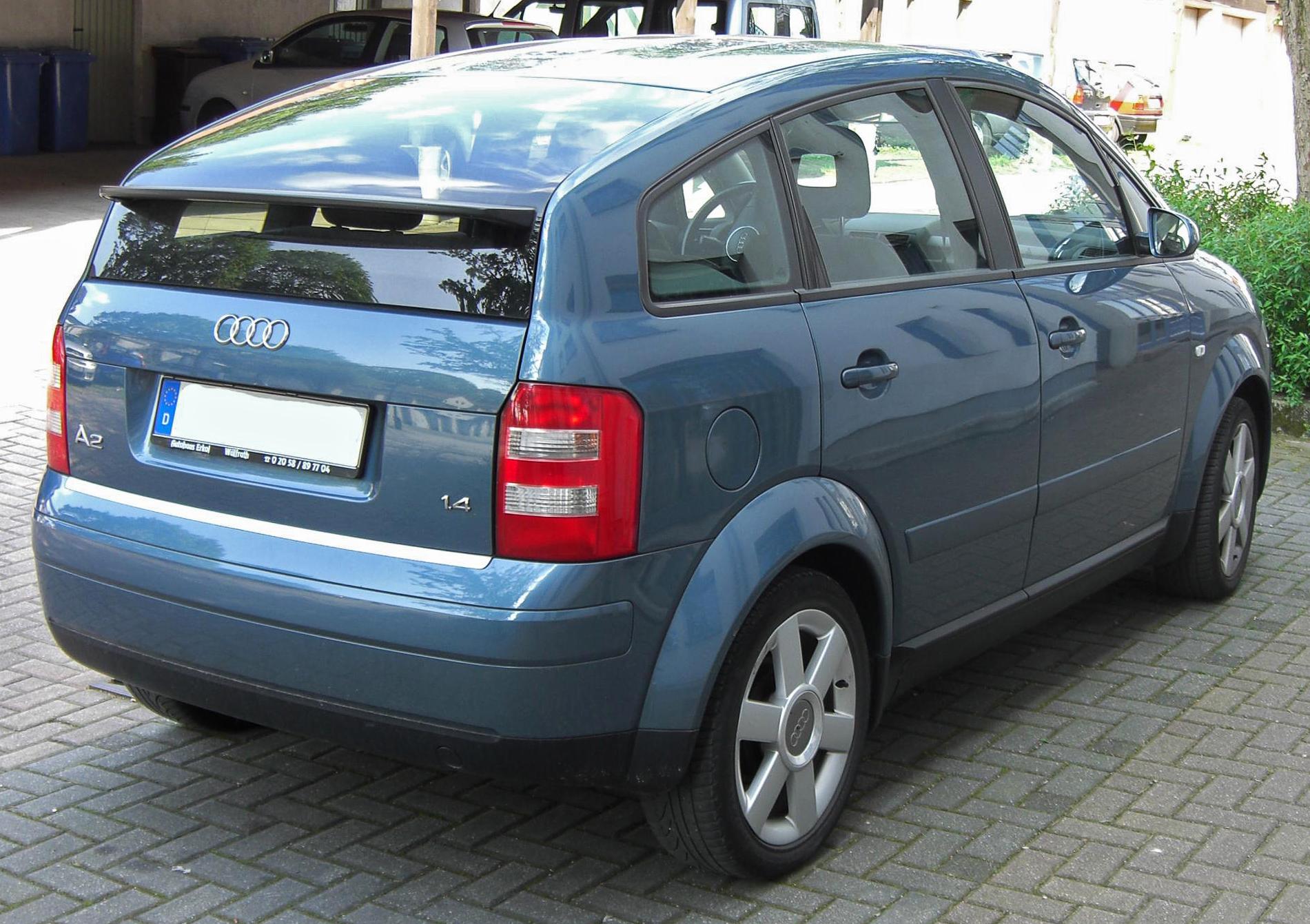 Audi a2