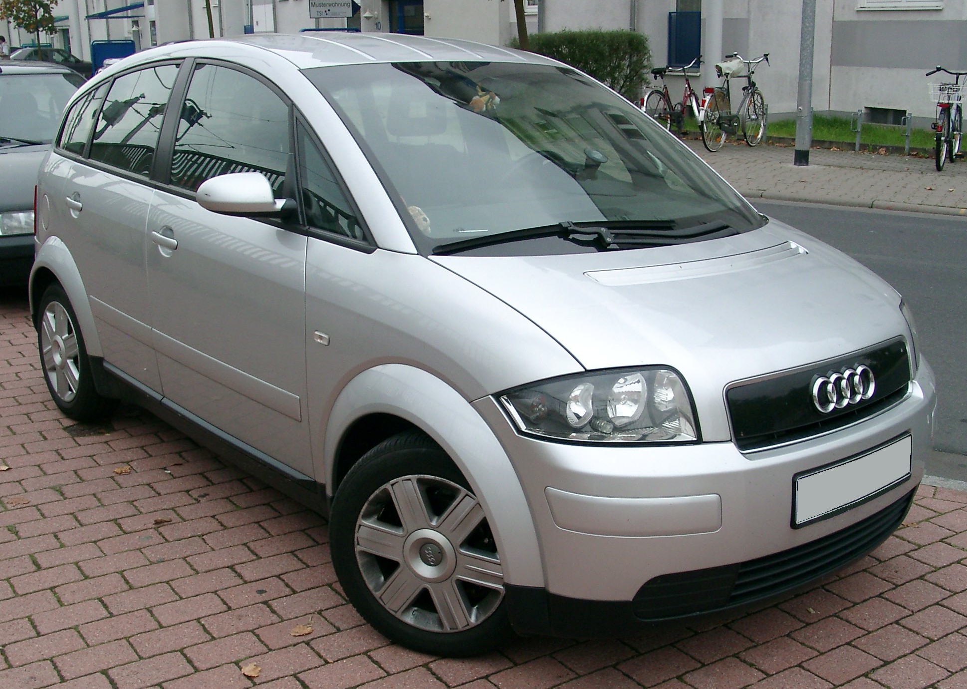 Audi a2 wallpapers