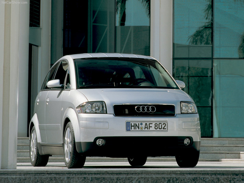 Audi a2 wallpapers