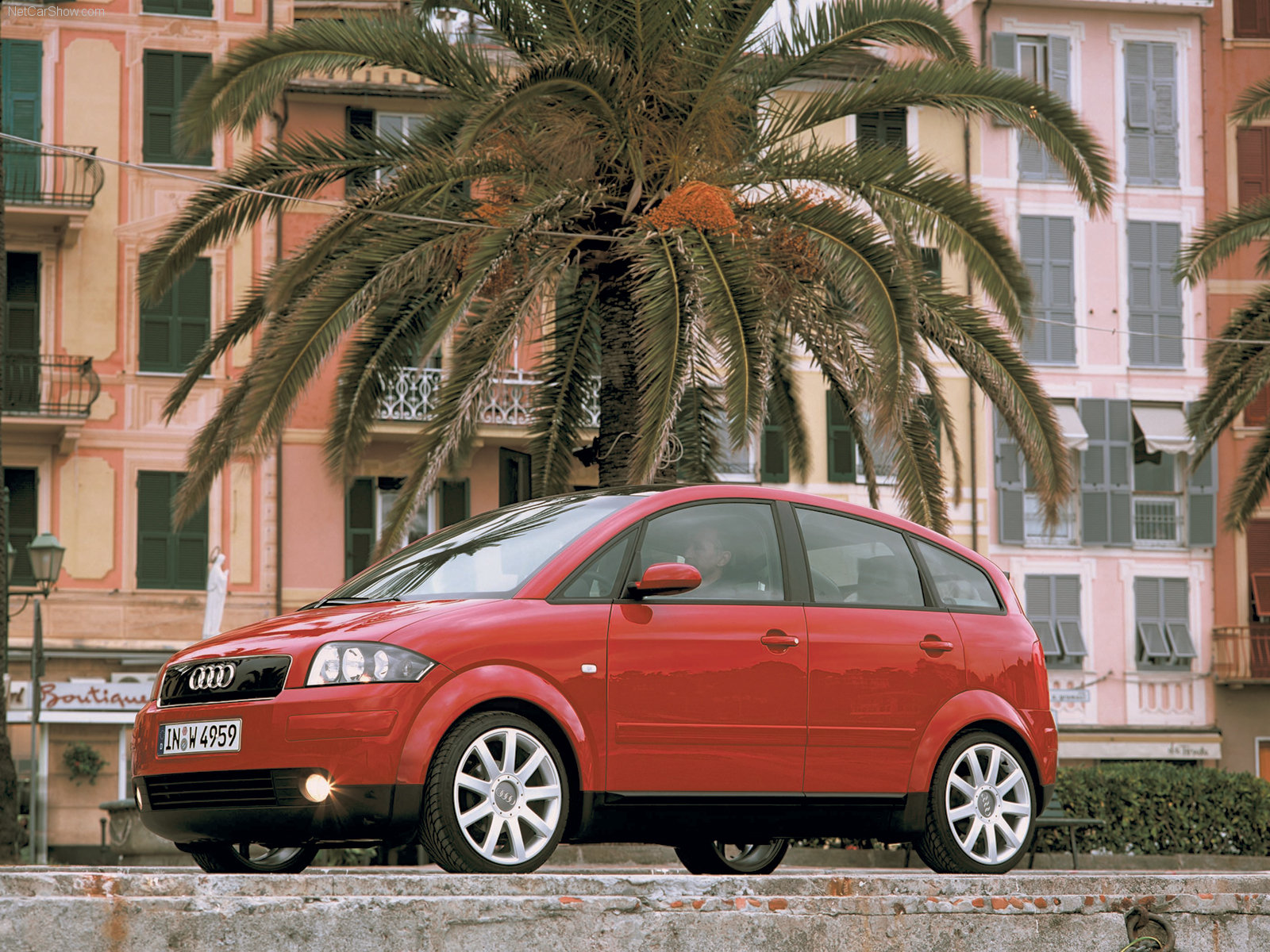 Audi a2 wallpapers