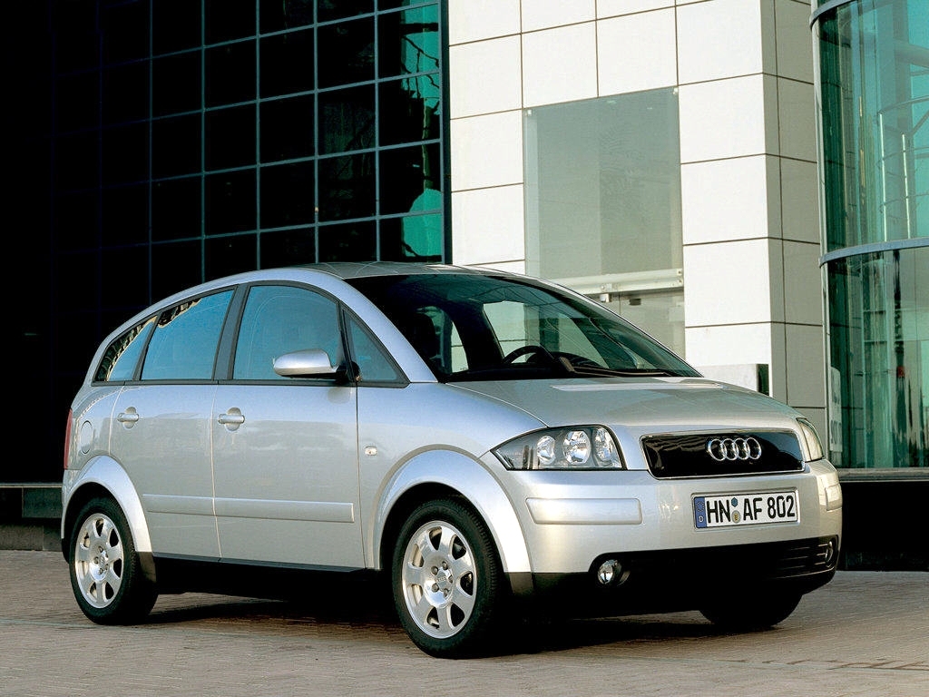 Audi a2 wallpapers