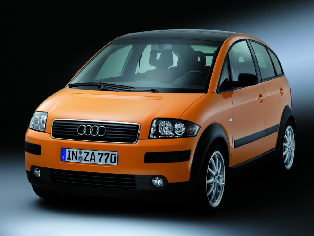 Audi a2 wallpapers