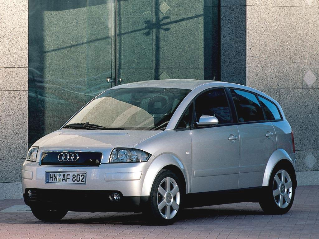 Audi a2 wallpapers