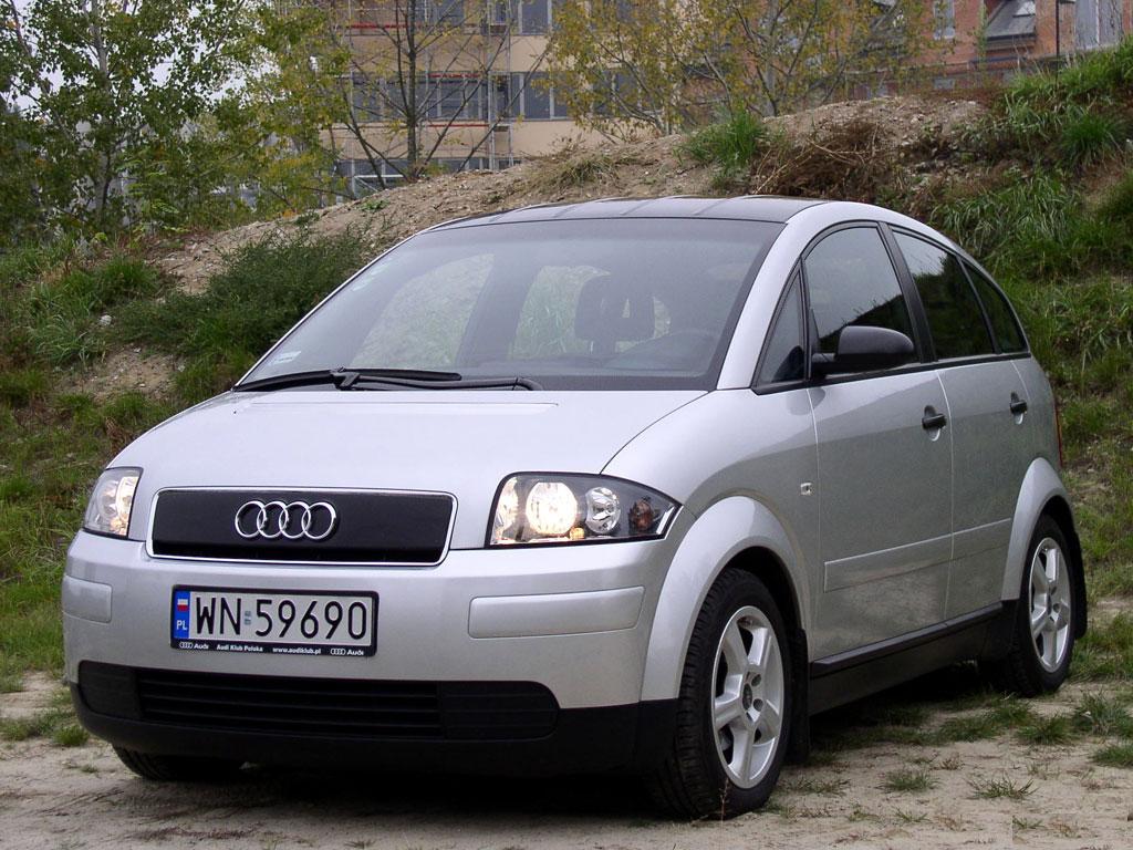 Audi a2