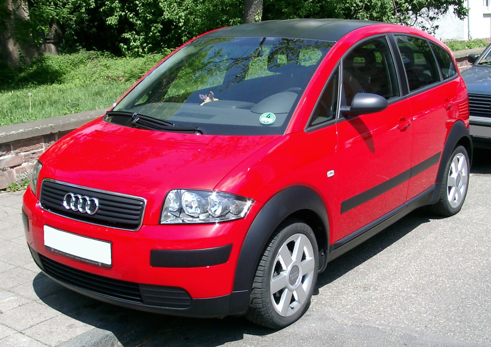 Audi a2