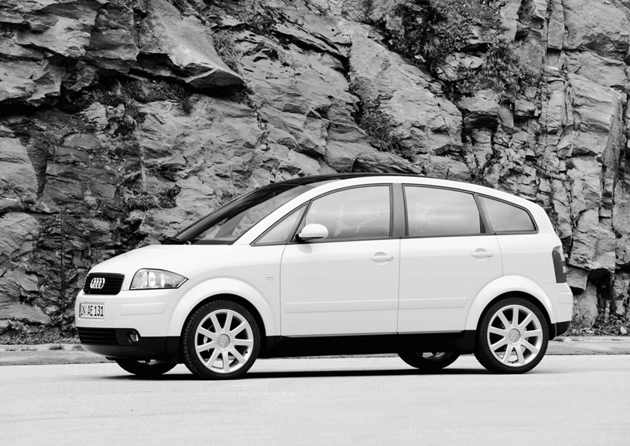 Audi a2 wallpapers