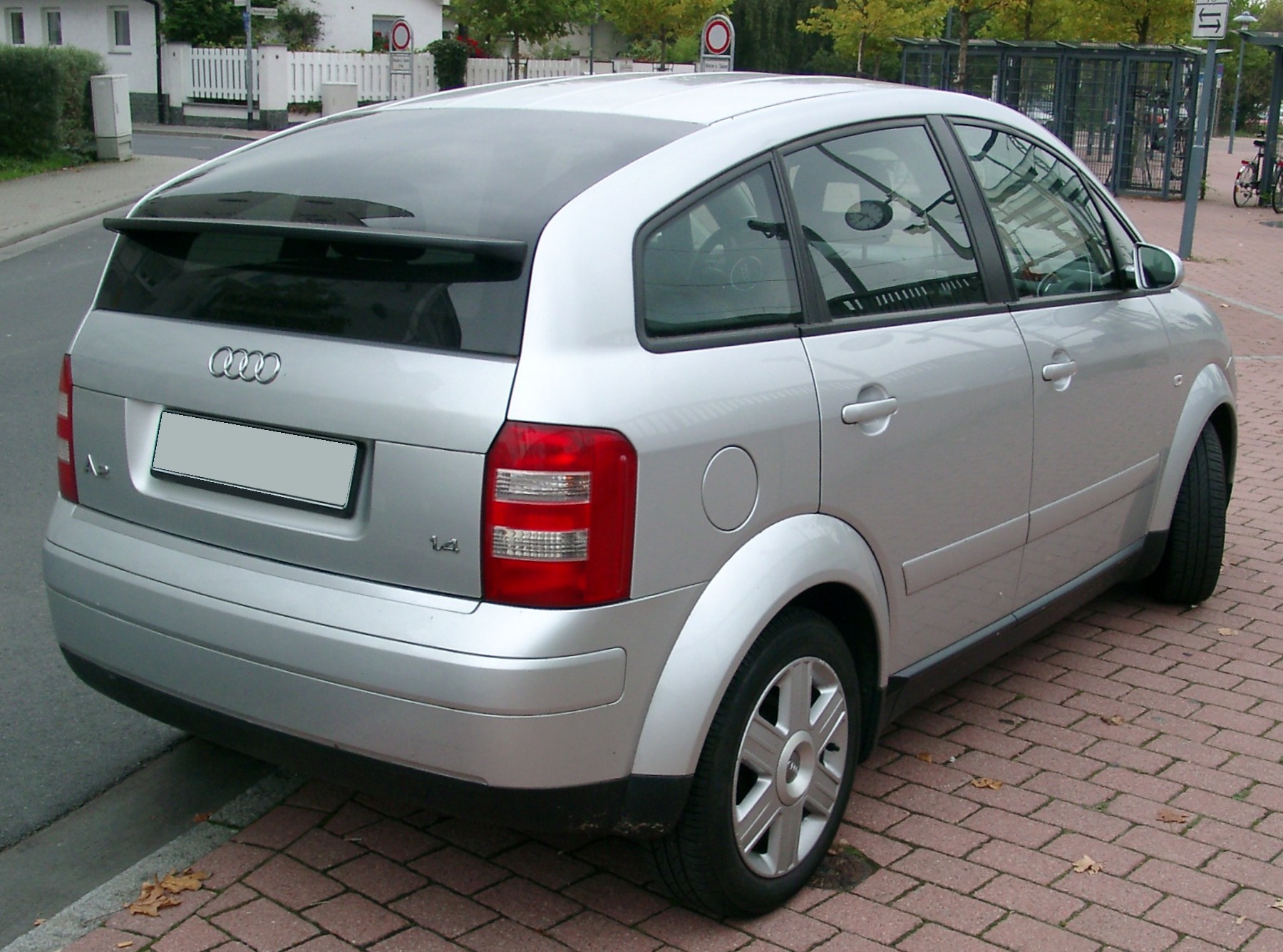 Audi a2 wallpapers