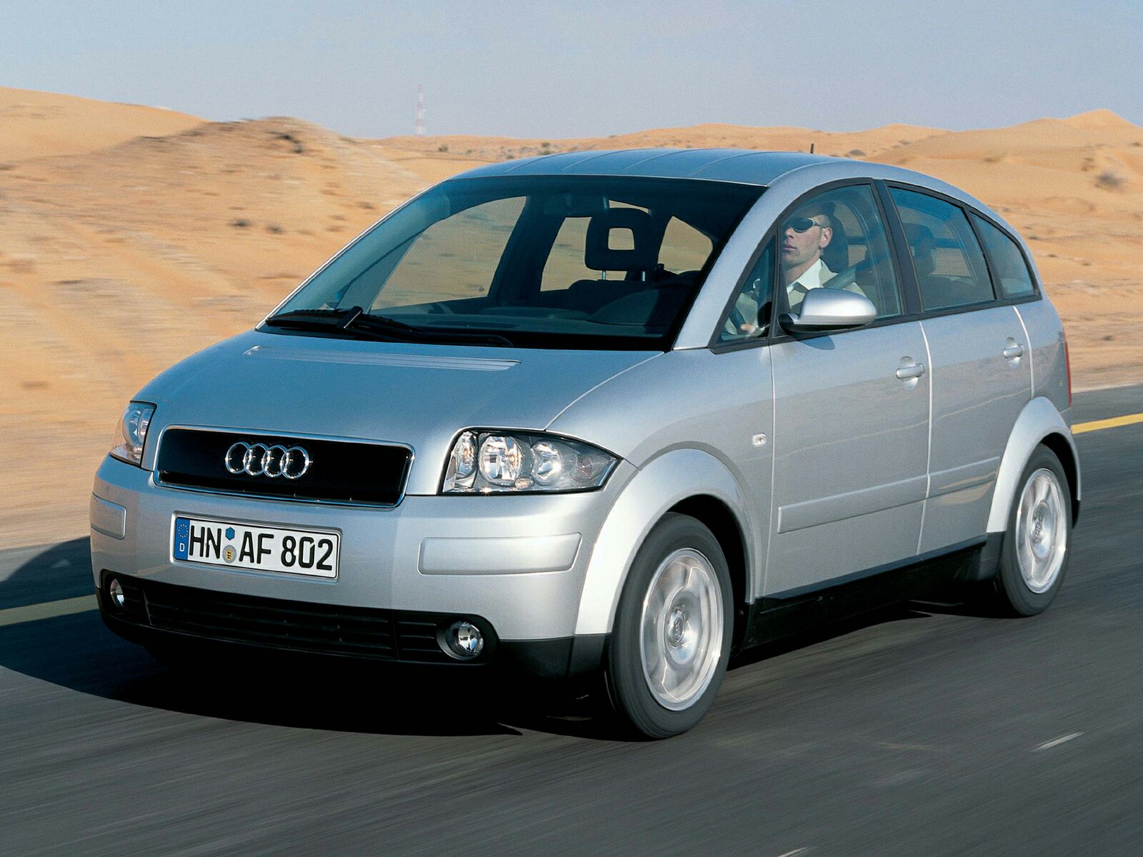 Audi a2 wallpapers