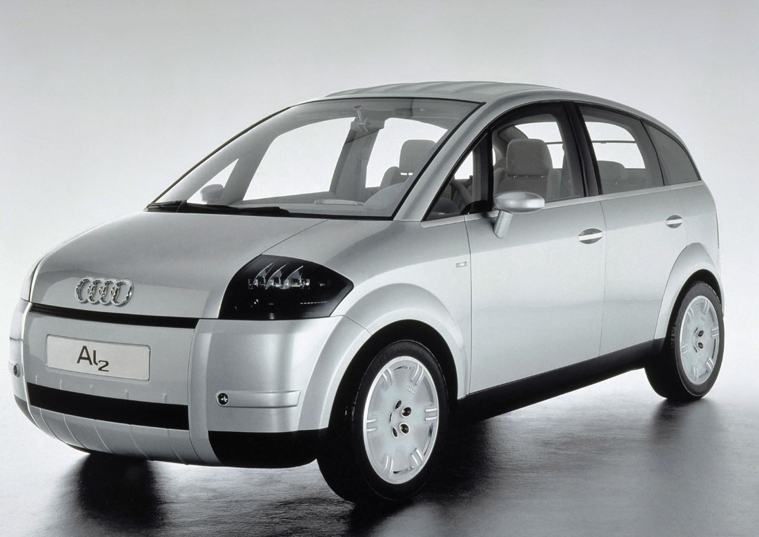 Audi a2 wallpapers