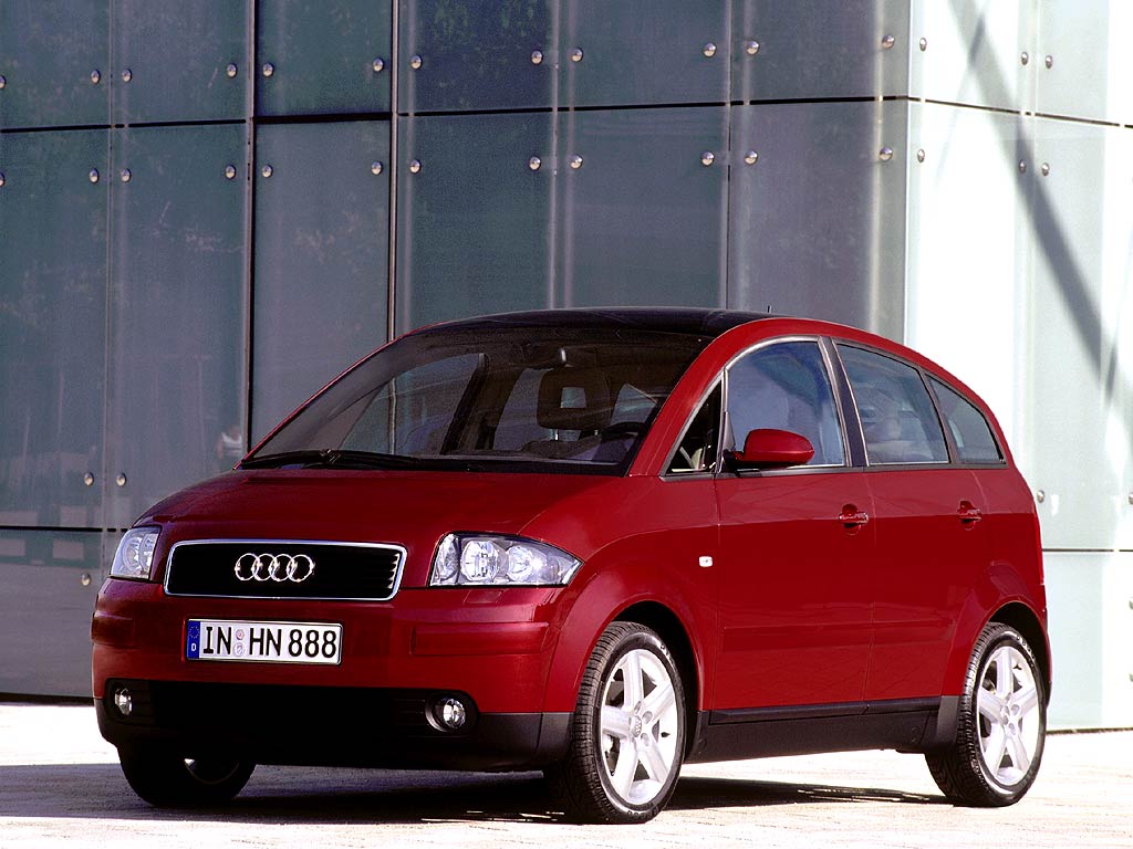 Audi a2 wallpapers