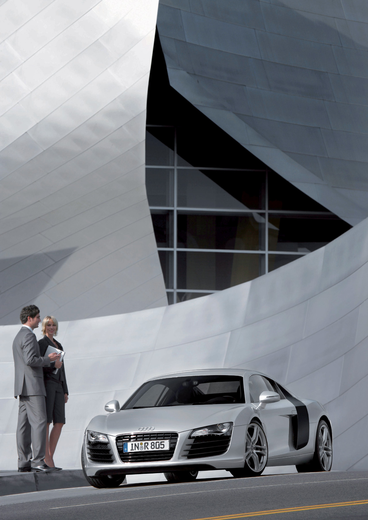 Audi r8 wallpapers