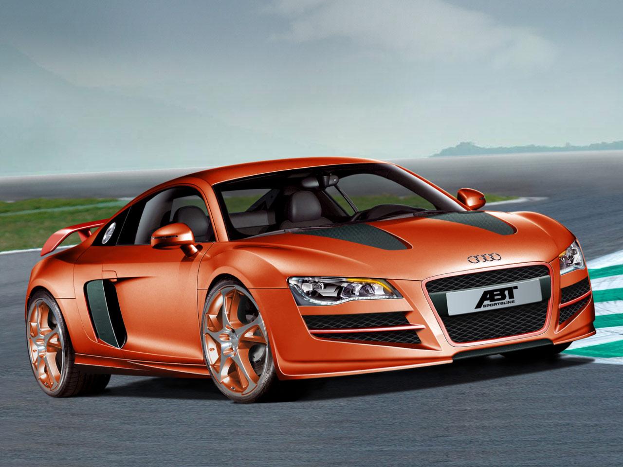 Audi r8 wallpapers