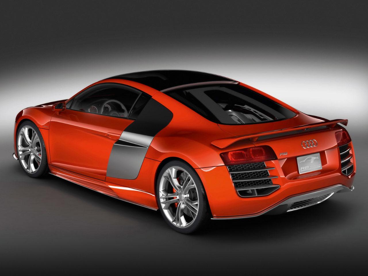 Audi r8 wallpapers