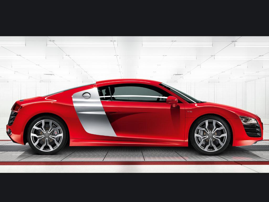 Audi r8 wallpapers