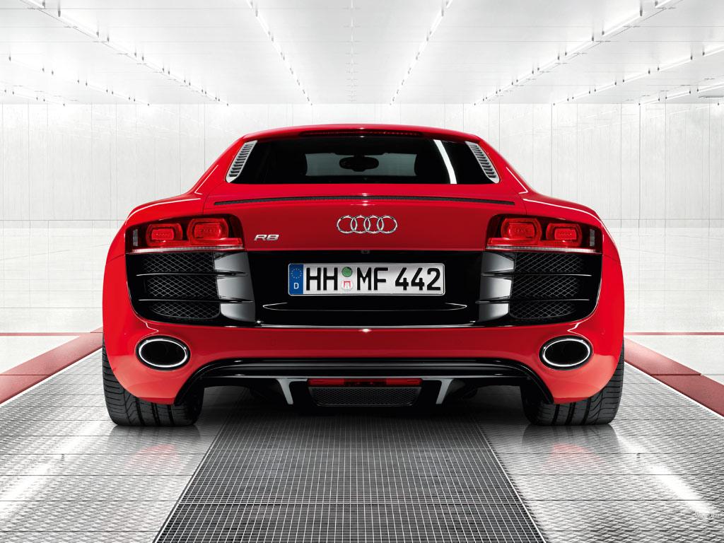 Audi r8 wallpapers