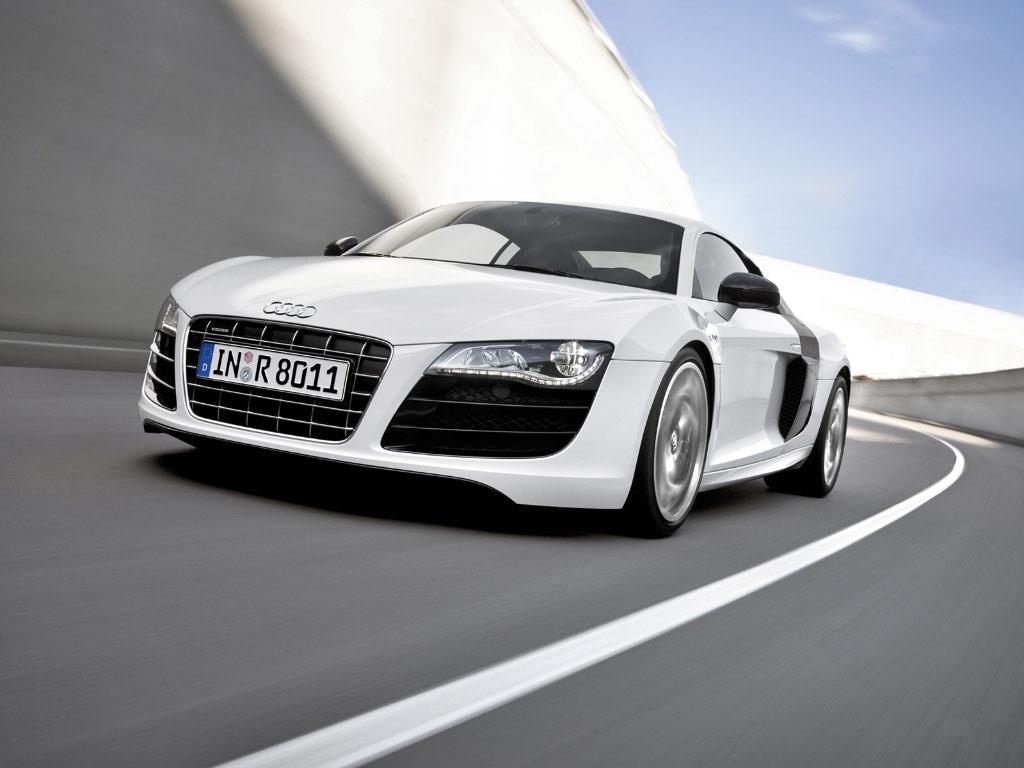 Audi r8 wallpapers