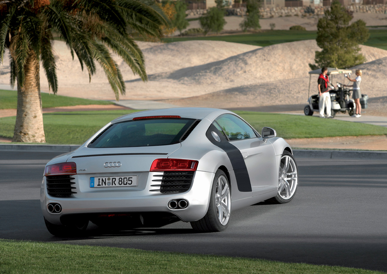 Audi r8 wallpapers