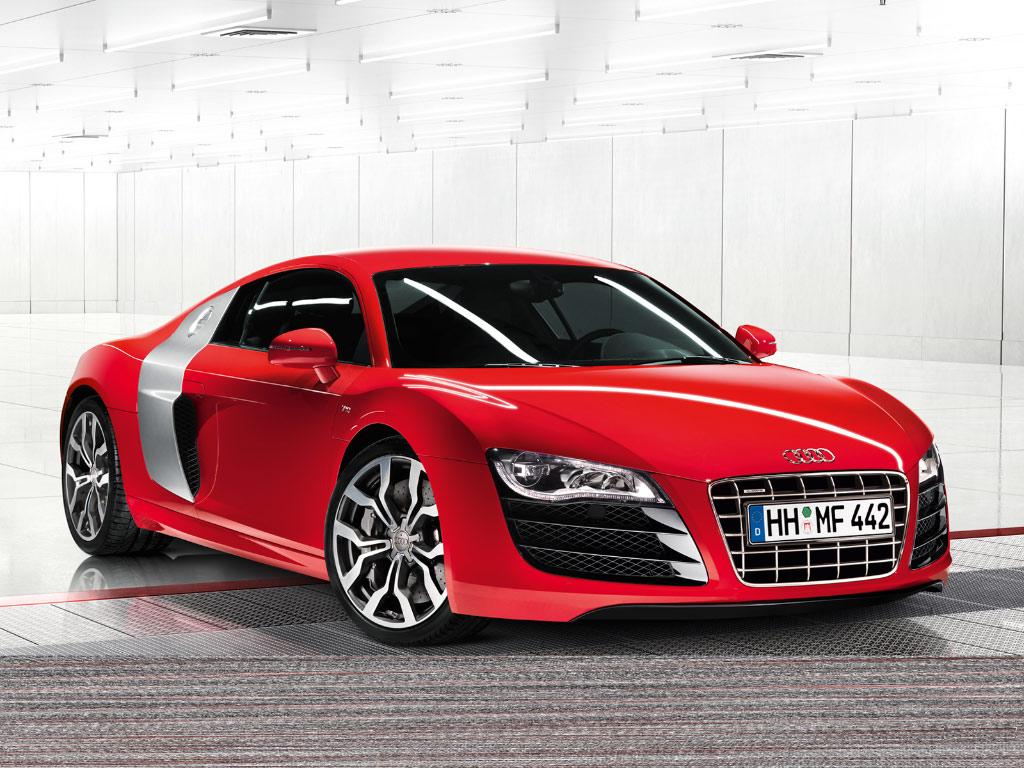 Audi r8