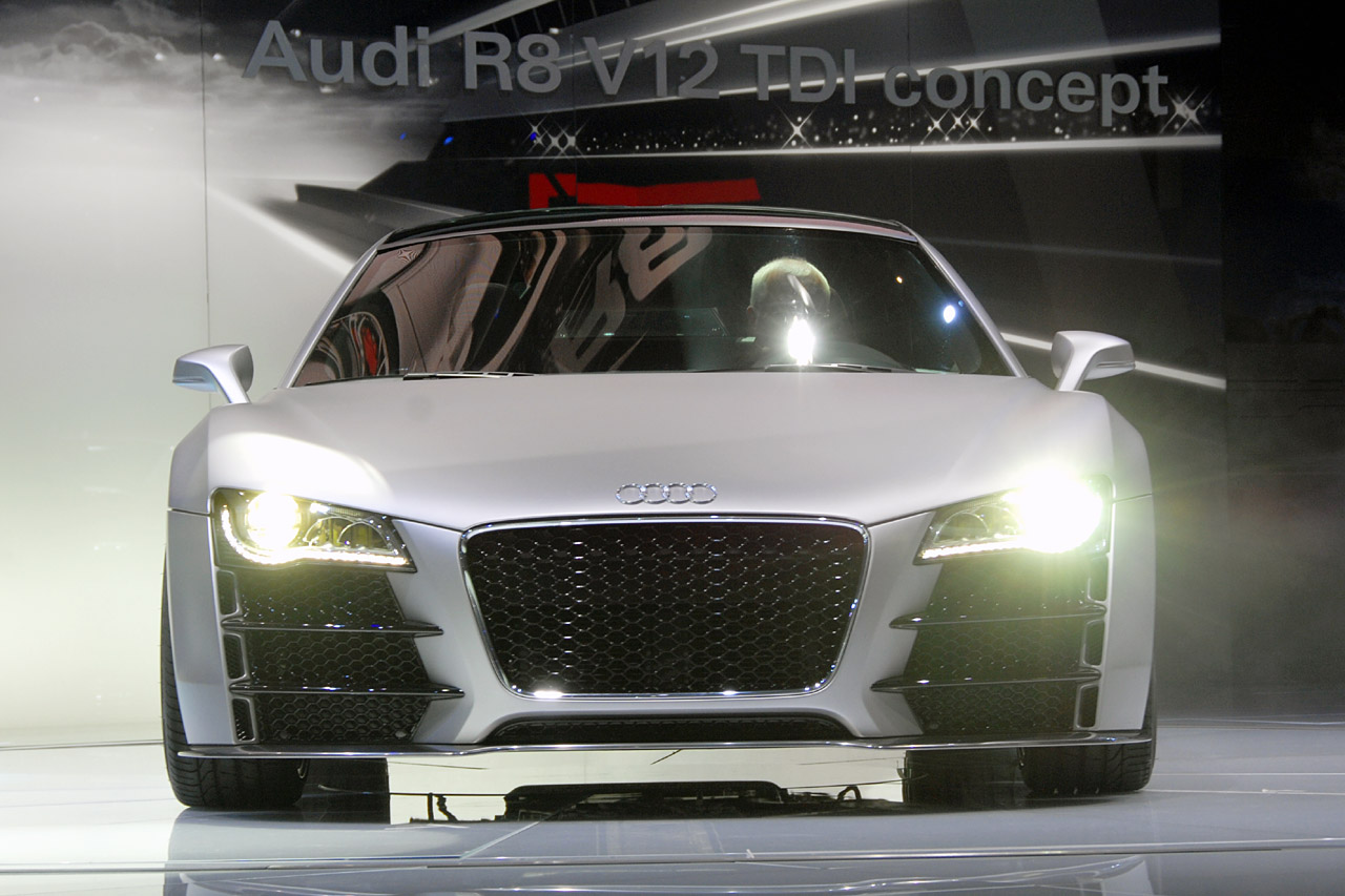 Audi r8 wallpapers