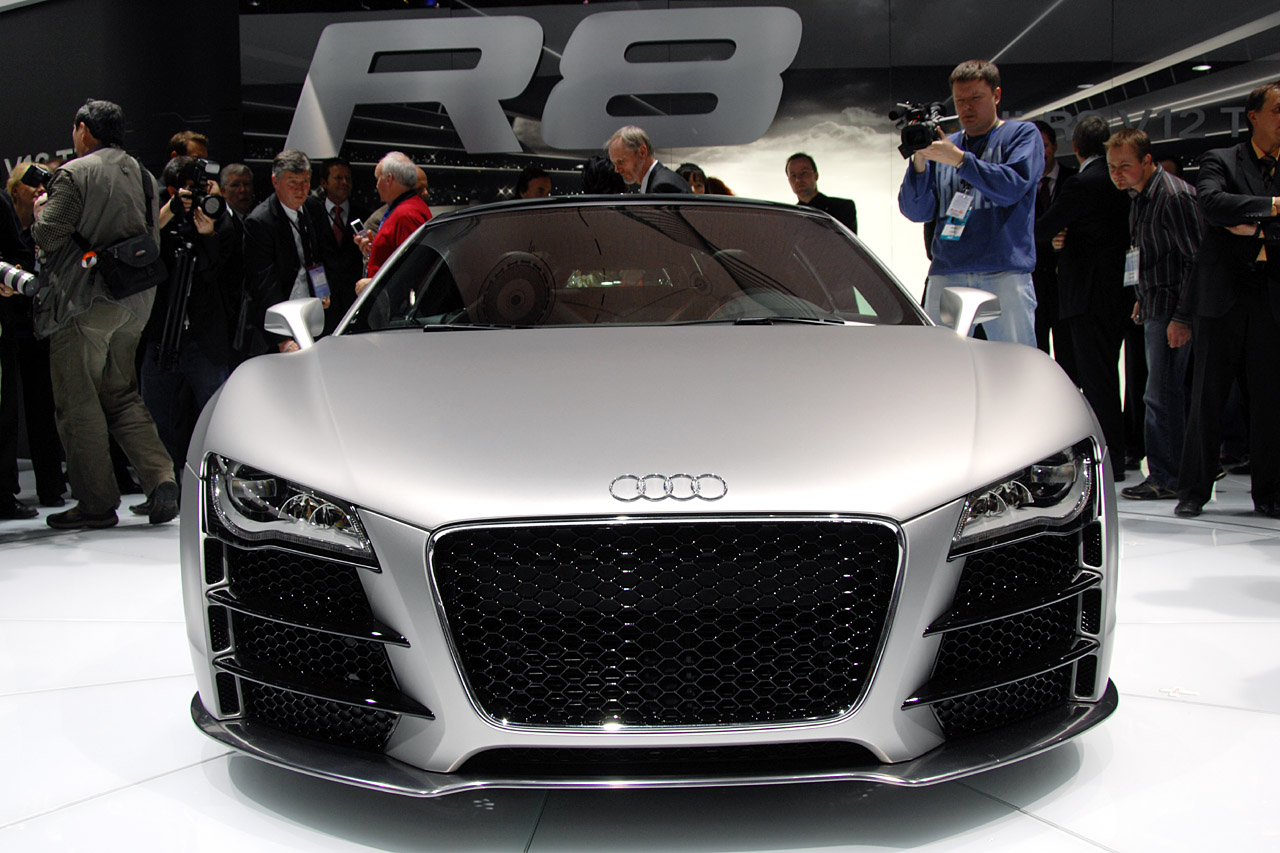 Audi r8 wallpapers