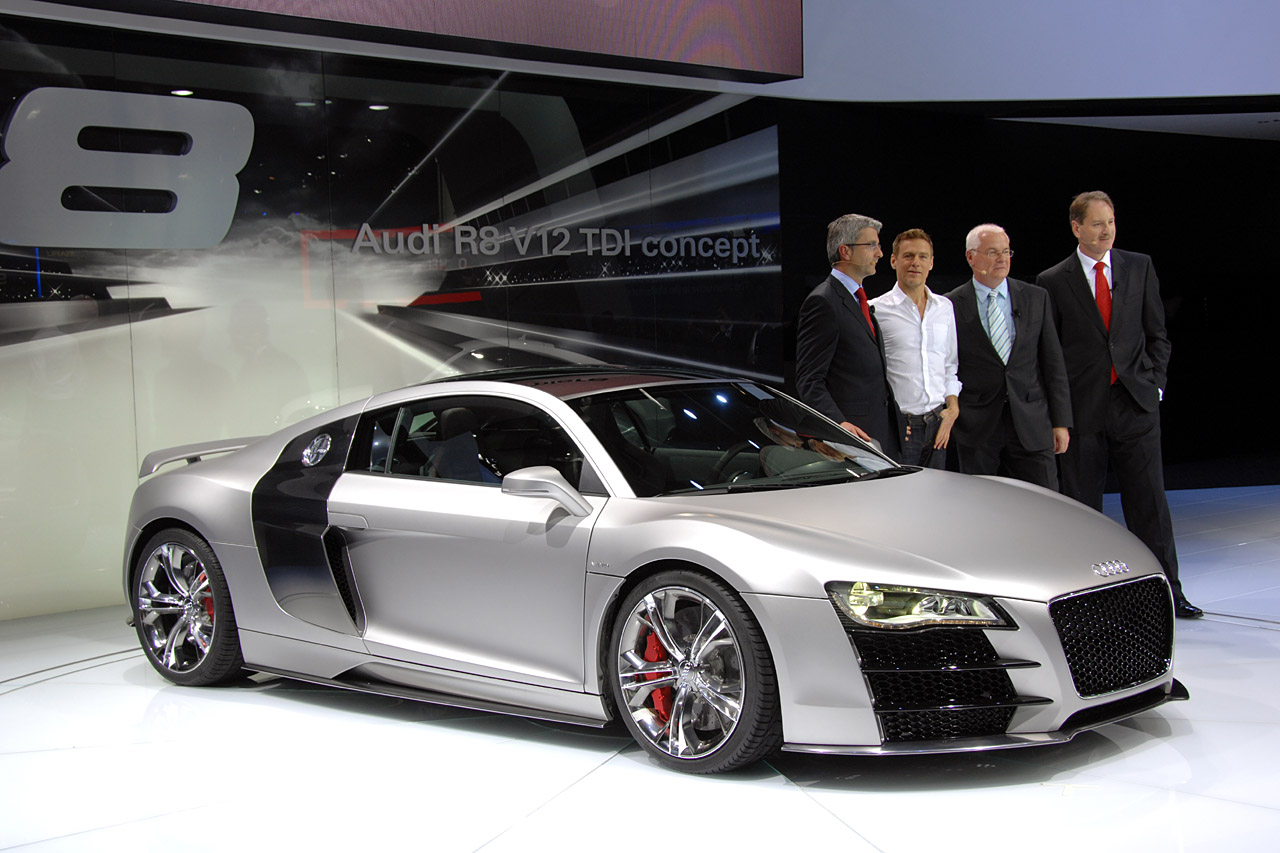 Audi r8 wallpapers