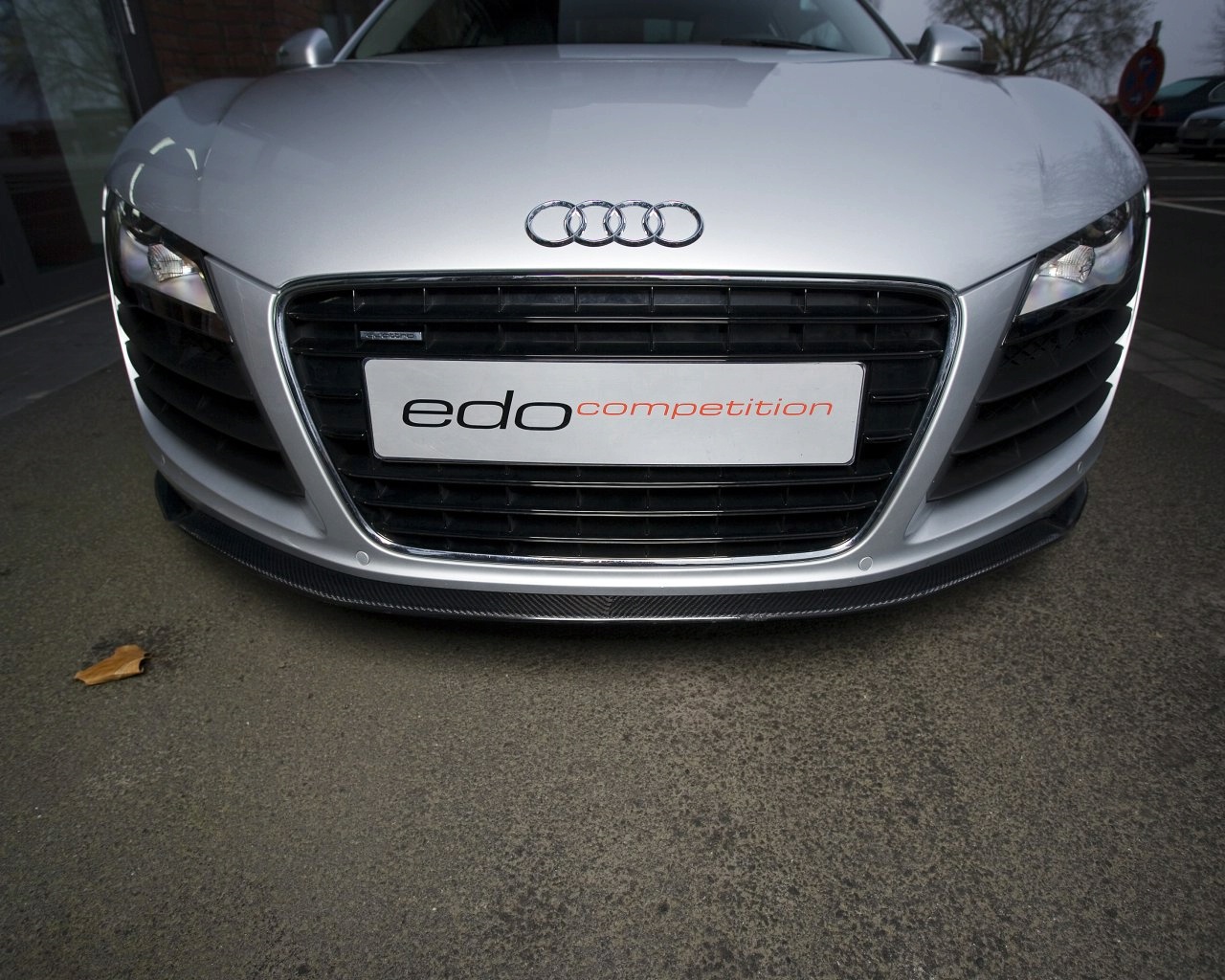 Audi r8 wallpapers