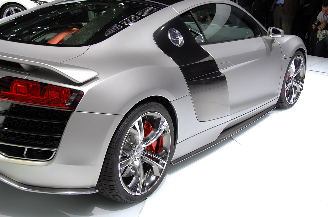 Audi r8 wallpapers