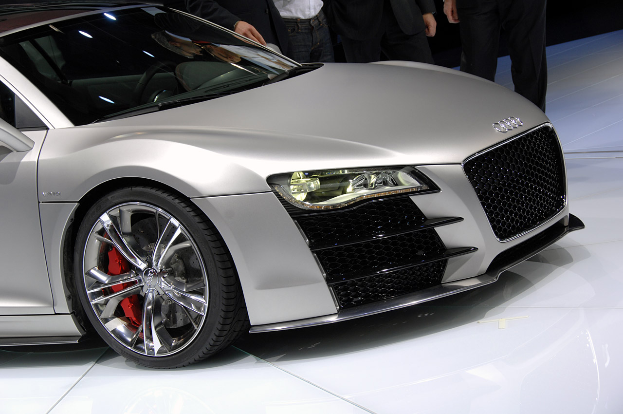 Audi r8 wallpapers