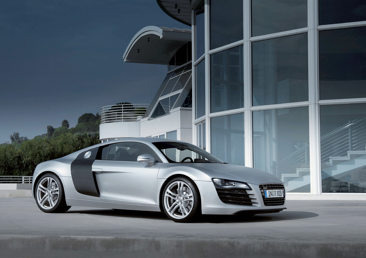 Audi r8 wallpapers