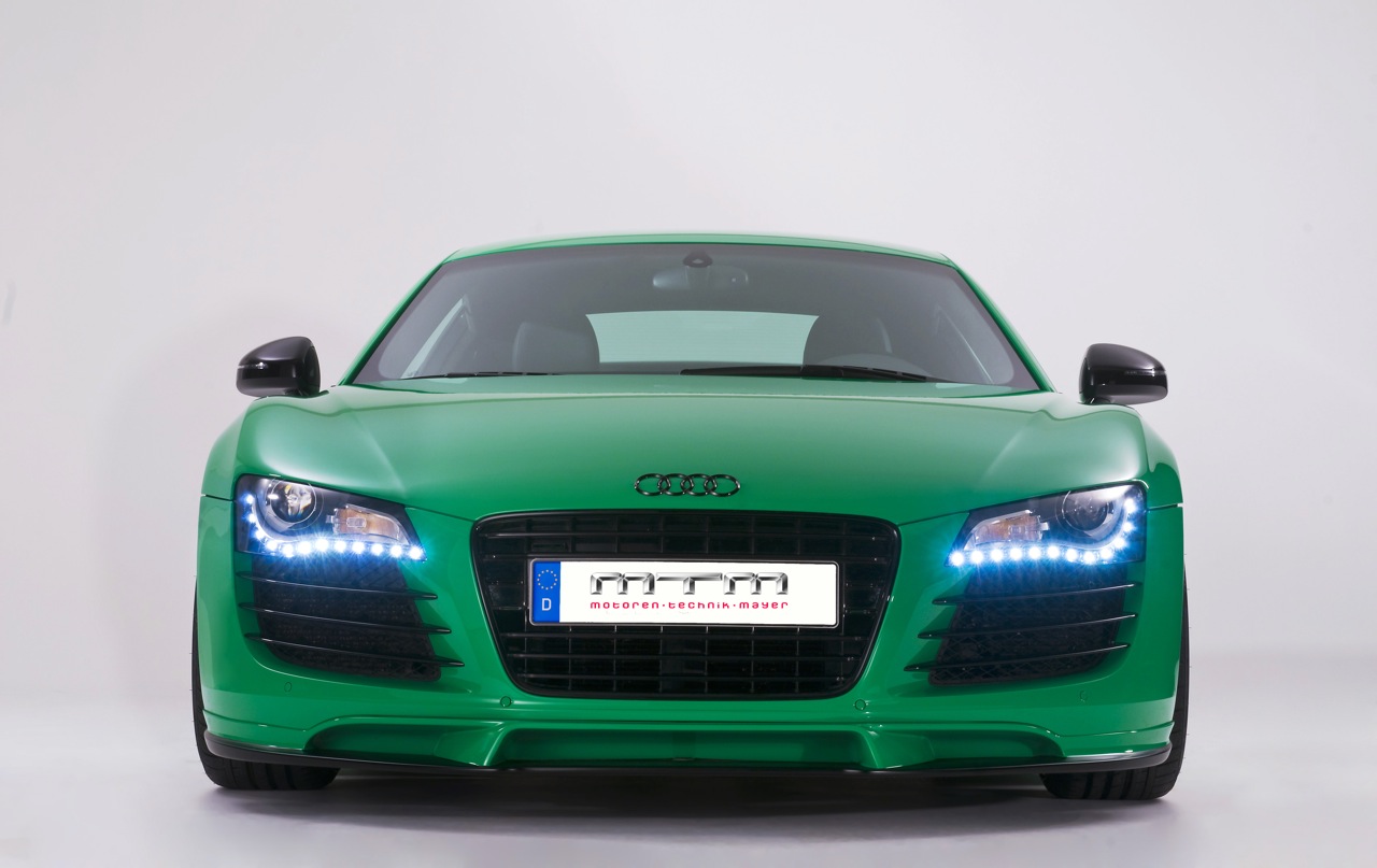 Audi r8 wallpapers