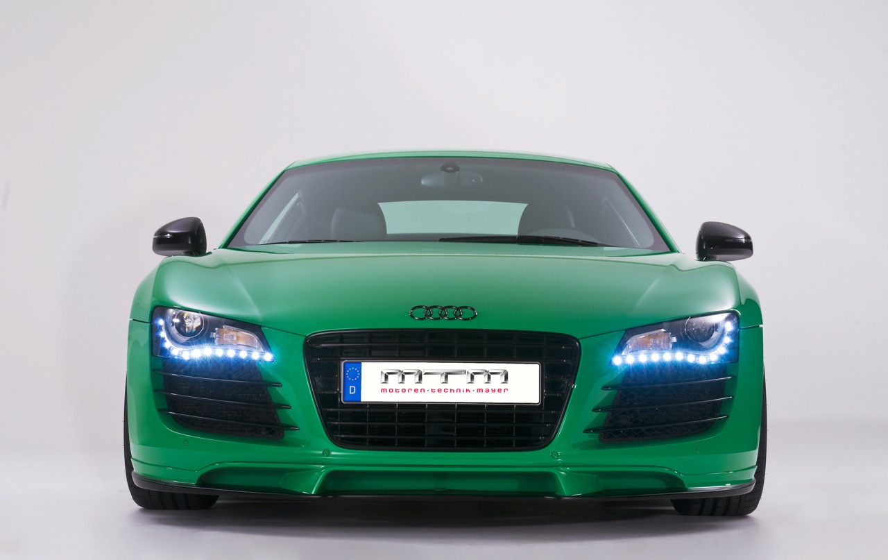 Audi r8 wallpapers