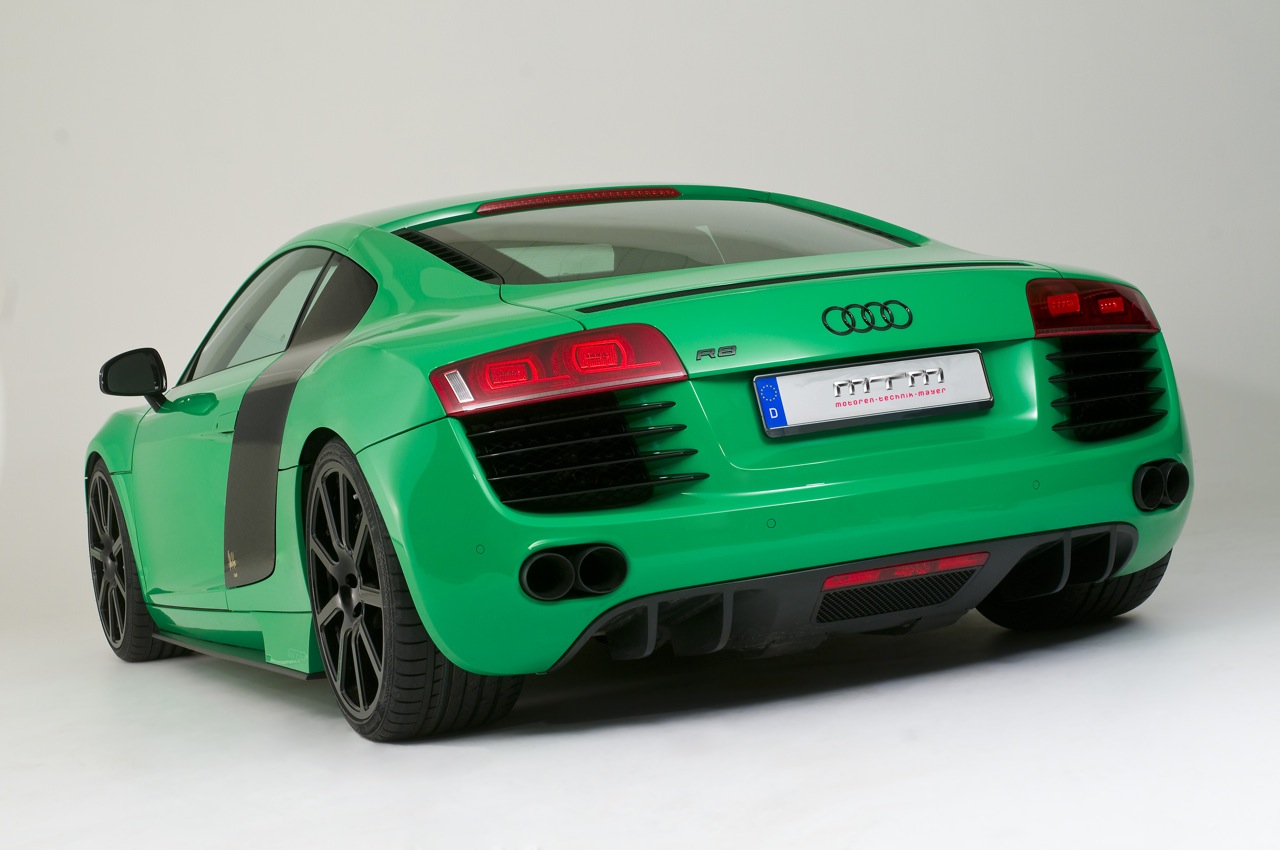 Audi r8 wallpapers