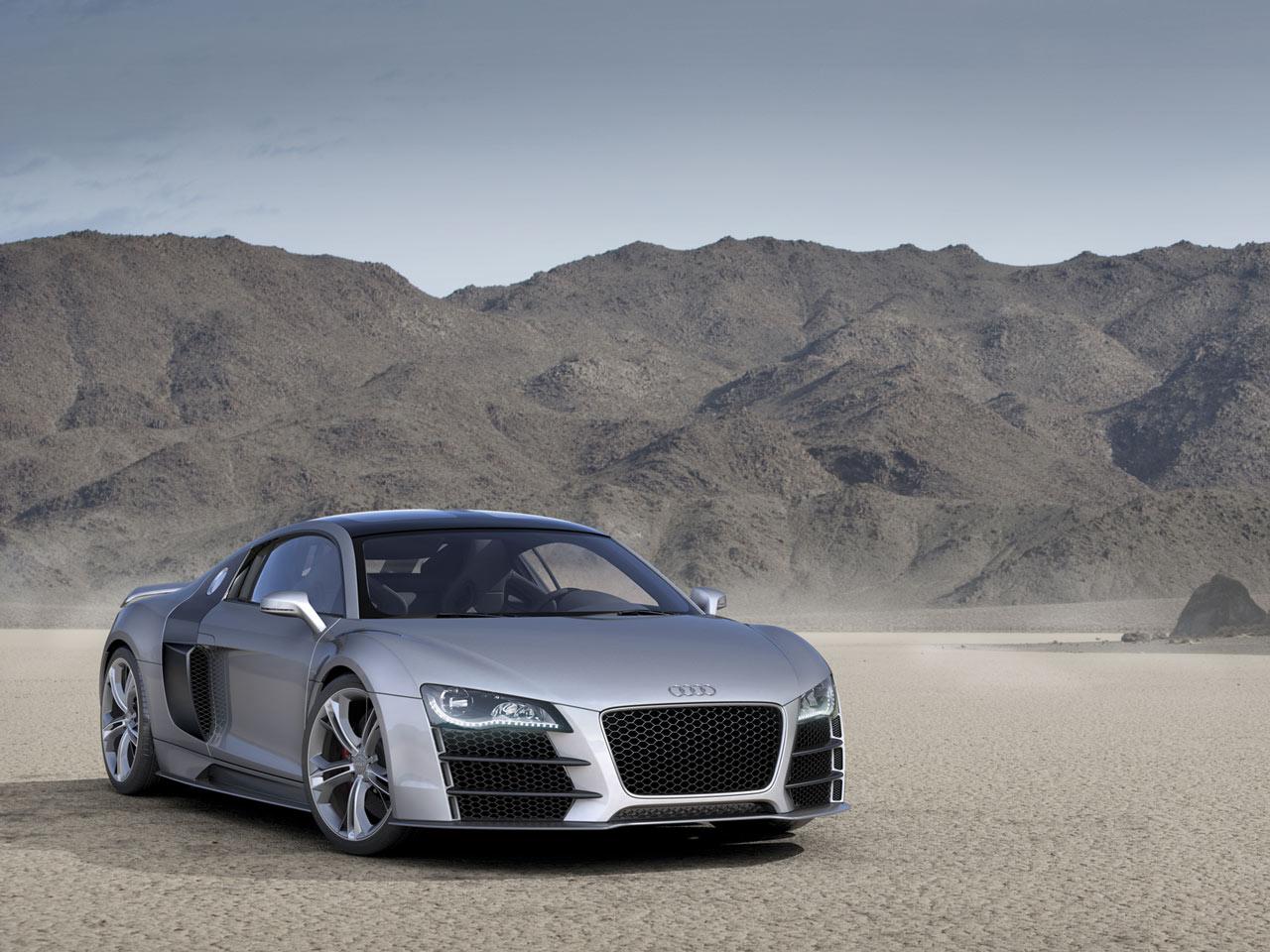 Audi r8 wallpapers