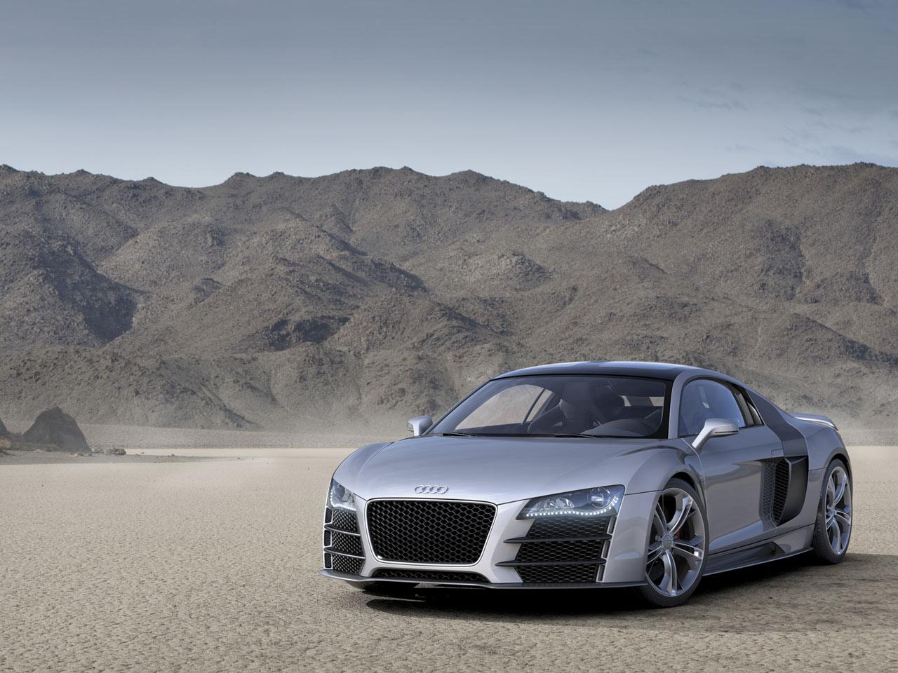 Audi r8 wallpapers