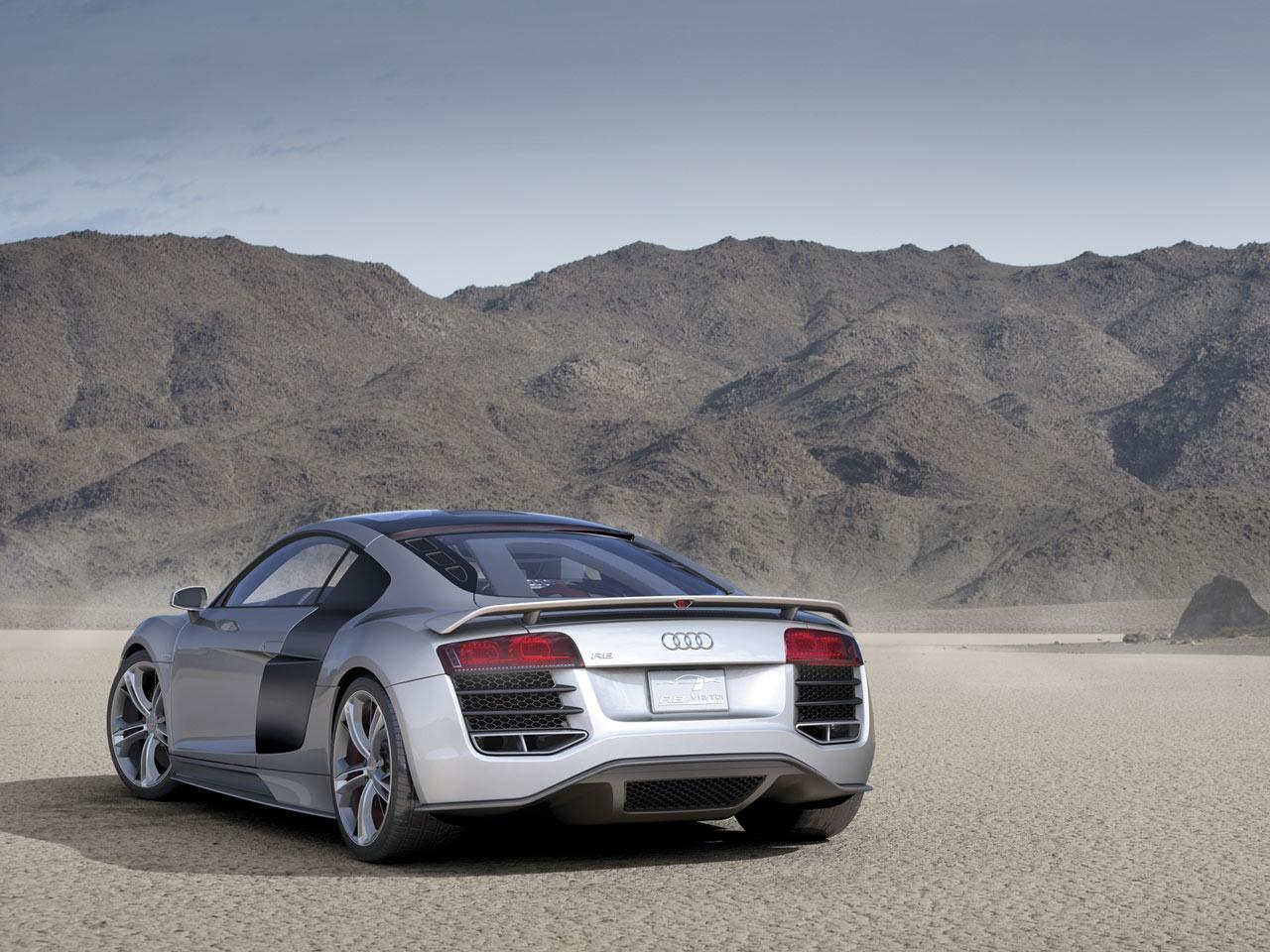 Audi r8 wallpapers