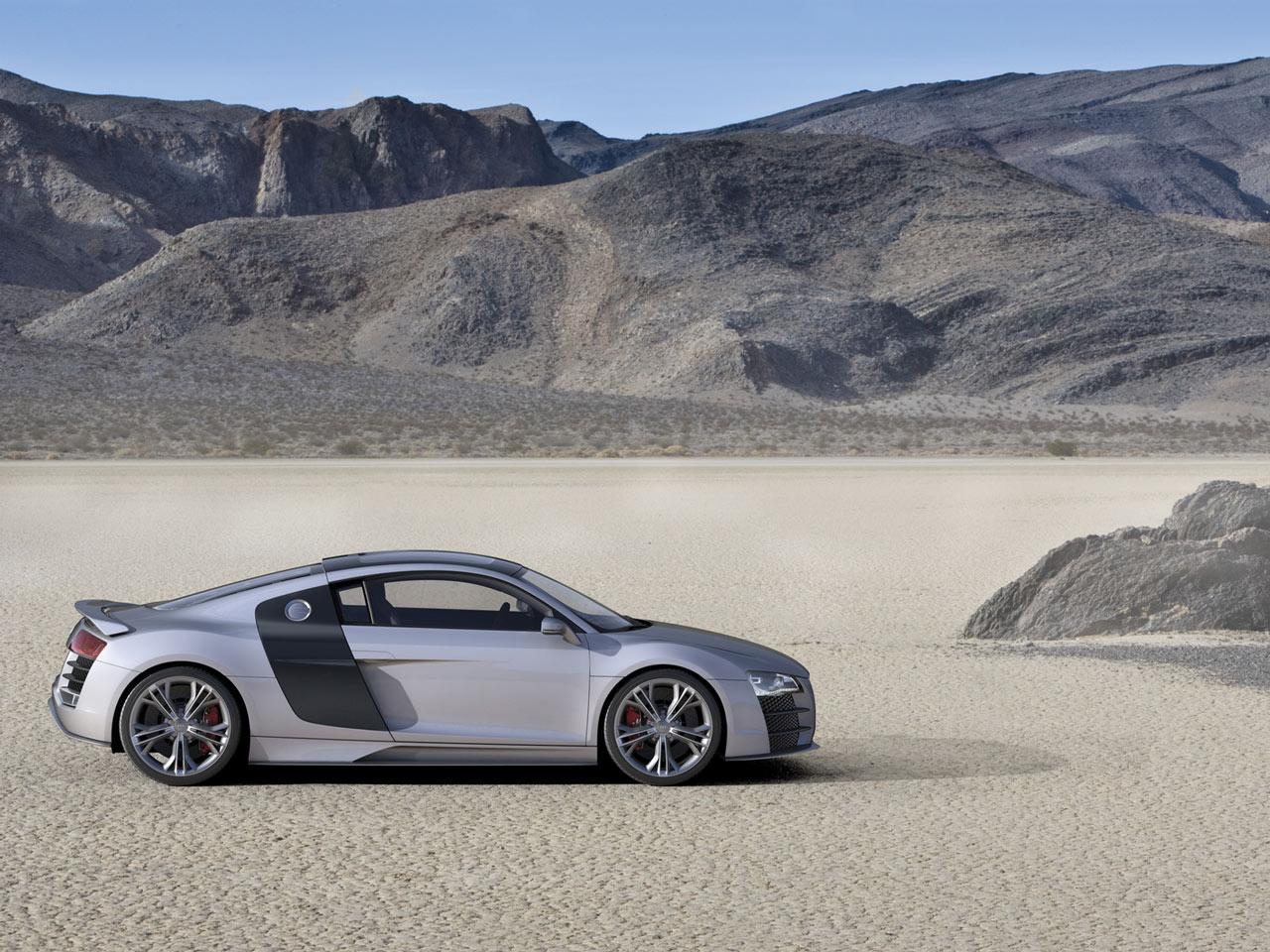 Audi r8 wallpapers