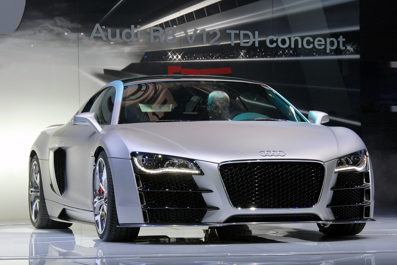 Audi r8 wallpapers