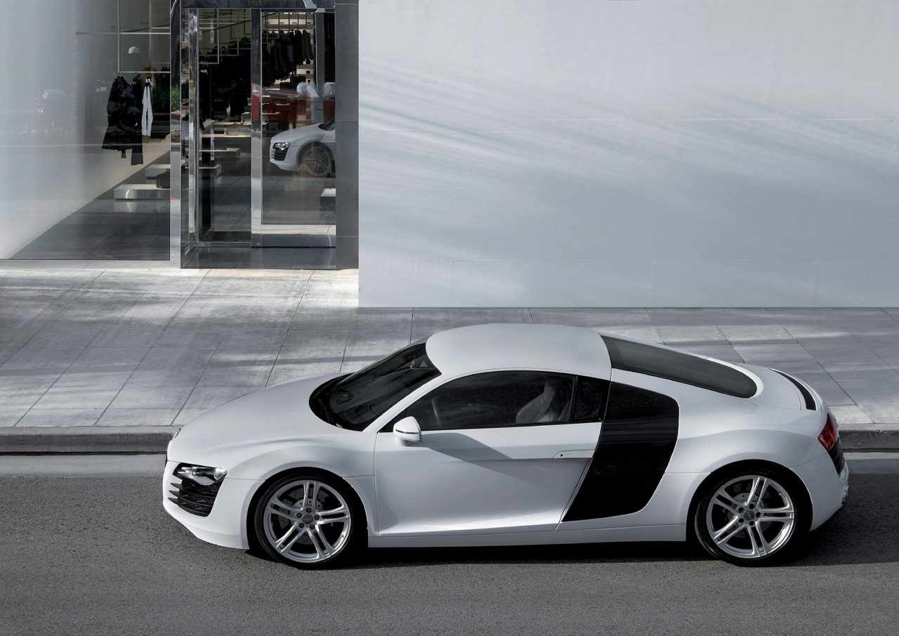 Audi r8 wallpapers