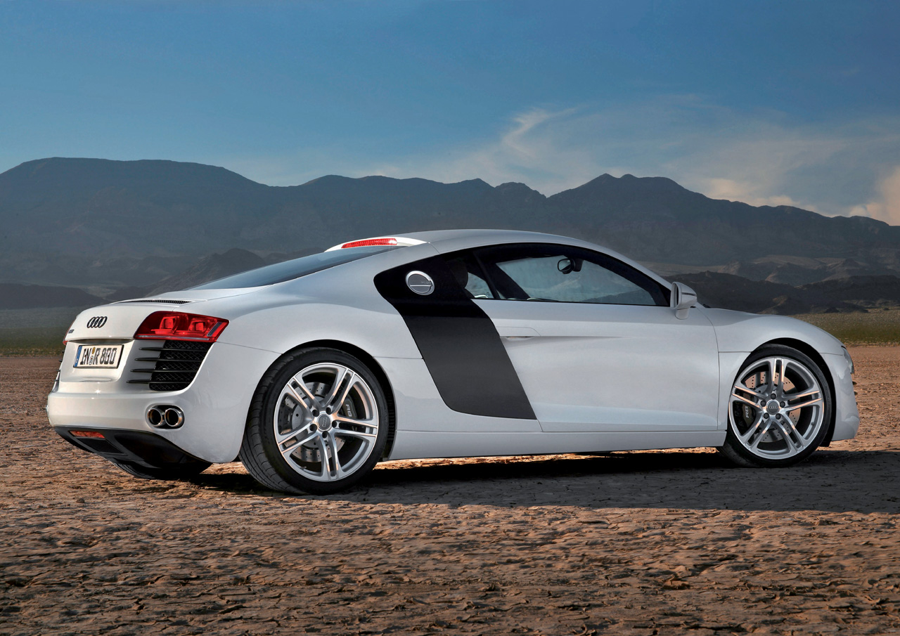 Audi r8 wallpapers