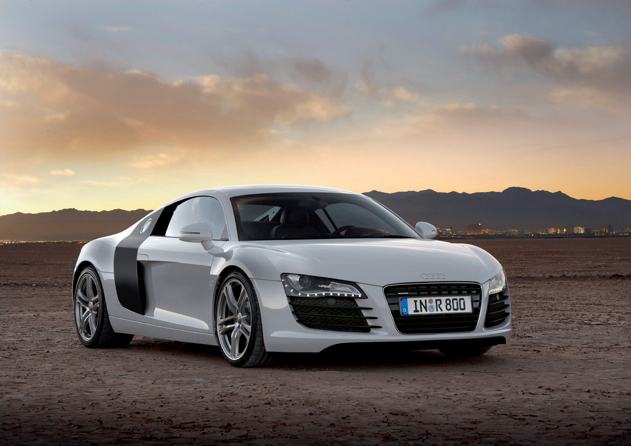 Audi r8 wallpapers