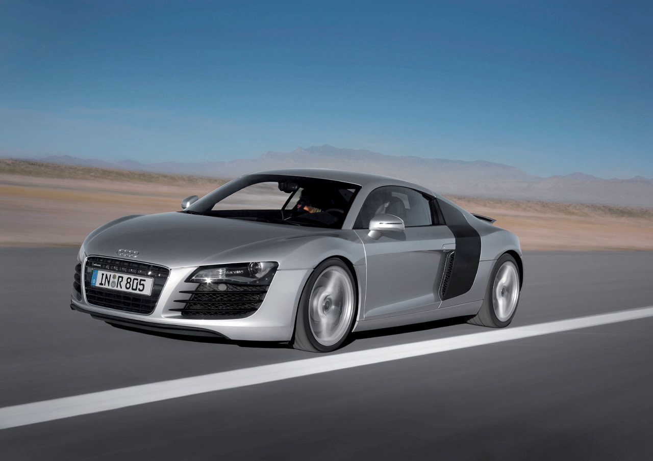 Audi r8 wallpapers