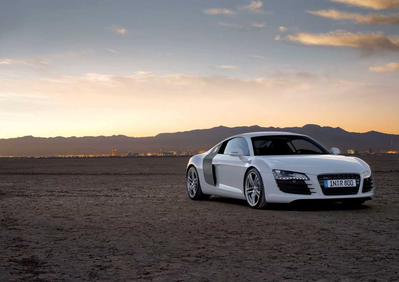 Audi r8 wallpapers