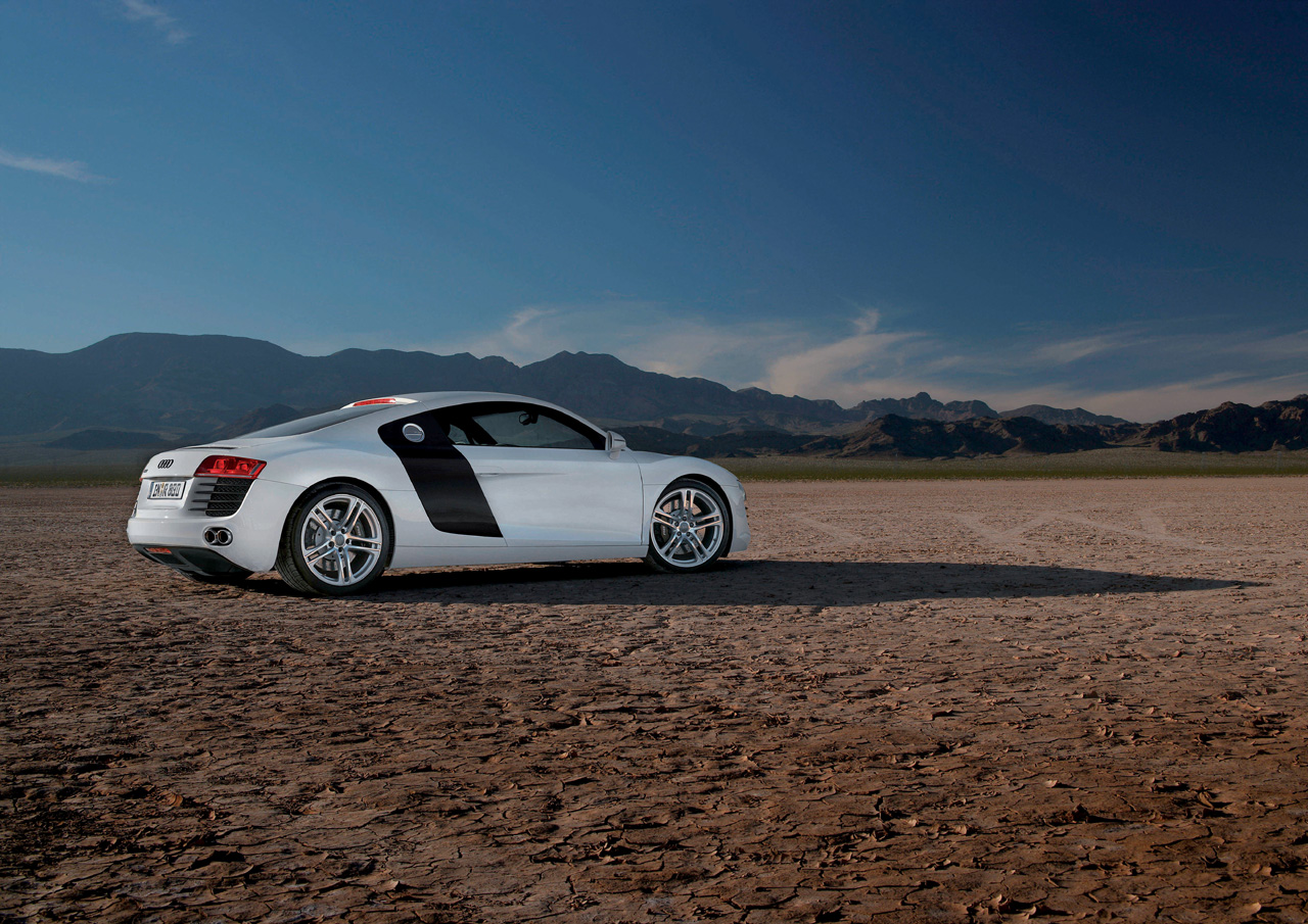 Audi r8 wallpapers